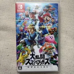 大乱闘スマッシュブラザーズ SPECIAL