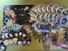 鬼滅の刃 缶バッジセット