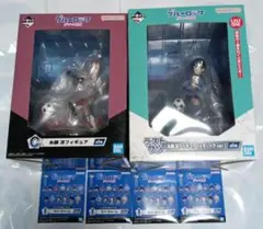 一番くじ　ブルーロック　夢中の連鎖　糸師冴　糸師凛（ラストワン賞)　フィギュア