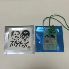 ファントムバスターズ 多聞康太郎 アクリルキーホルダー 2個セット