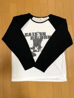 【aa様専用】WHO’S WHO gallery シアー ロングTシャツ