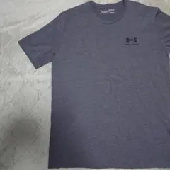 UNDER ARMOUR ダークグレー Tシャツ XL