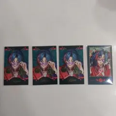 にじさんじ バレンタインチェキ風カード トレカ 魁星 レア ノーマル