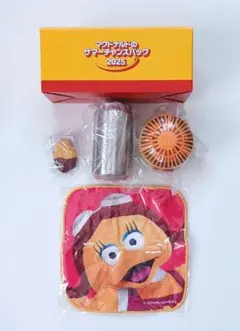 マクドナルド グッズ セット