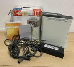 【ジャンク品】 Xbox 360 本体 付属品あり