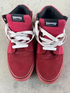 ‼️最終値下げ‼️THRASHER スニーカー　27.5cmのサムネイル