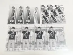 ハイキュー 思い出スナップフォトカード まとめ売り