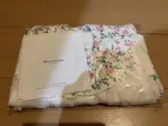 新品未使用 Harululala オーガニックコットン 3点セット 花咲く音色