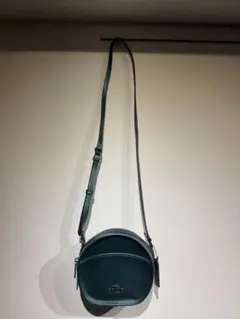 【美品】COACH オールドコーチ　ショルダーバッグ　USA製　B4C-9901
