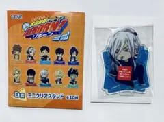 家庭教師ヒットマンREBORN ひこくじ ミニアクリルスタンド スクアーロ