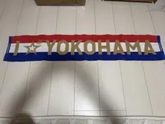 横浜F・マリノス タオルマフラー I ⭐️YOKOHAMA