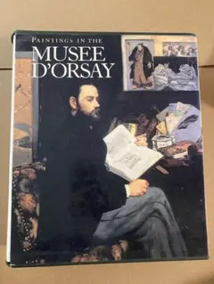 オルセー美術館の絵画Paintings in the Musée d'Orsay - メルカリ