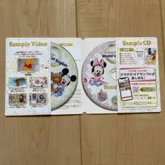 新品　Disney World of English Sample Video