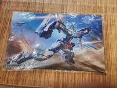 プレイマット　ダブルオー　未開封　ガンダム