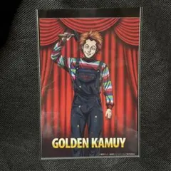 ゴールデンカムイ　アシㇼパ組　川口撮影所　シークレットブロマイド　宇佐美時重