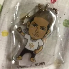 八木将吉 クリアチャーム