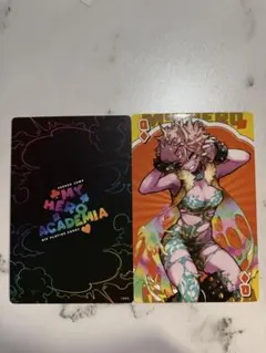 2026年最新】僕のヒーローアカデミアBIGトランプの人気アイテム - メルカリ