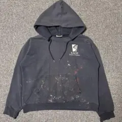 Hanes 90s〜00s パーカー　フェード　ボロ　古着