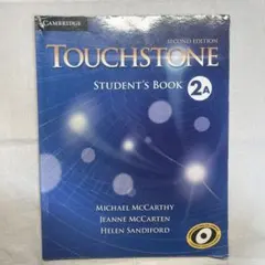 TouchstoneStudent'sBook2ASecond Edition