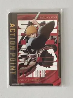 ユニアリ】黒崎一護 アクションポイント AP BLEACH 千年血戦 ② - メルカリ