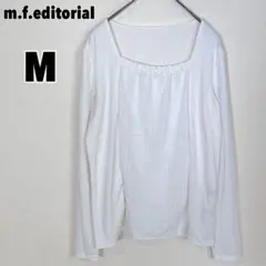 ♥m.f.editorial♥ エムエフエディトリアル カットソー ブラウスのサムネイル