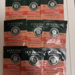 L'OCCITANE ファイブハーブスR サンプル　９包