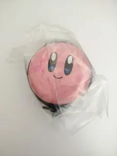 星のカービィ　まんまる缶ケース　カービィ　おすまし　カプセルトイ　ガチャガチャ