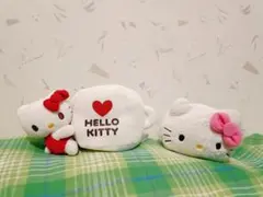 キティちゃん スマホスタンド スマホ立て ハローキティ ぬいぐるみ キティ