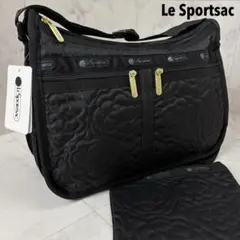 希少新品タグ付　レスポートサック　2wayショルダーバッグ　パフィーブロッサムズのサムネイル