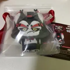 ハズビンホテル　きららいずマスコット　ハスク