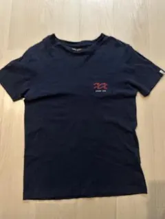 BILLABONG ネイビー Tシャツ S
