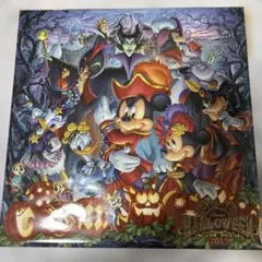 東京ディズニーシー ハロウィン2015 キャンバスアート画 - メルカリ