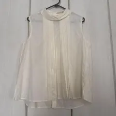 【ユニクロ】UNIQLO×MARMNIノースリーブシャツ