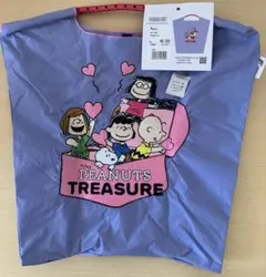 ✨新品✨ボールアンドチェーン　スヌーピー　エコバッグ