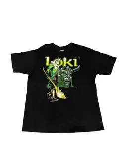 【大人気】MARVEL ロキ Tシャツ
