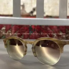 【専用】★BARTON PERREIRA GRIFFIN サングラス★のサムネイル