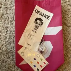 Snowman POPUP 入場特典　深澤辰哉と同デザインキーホルダー❄︎