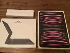 本日限定セット売りiPad Pro 11インチ 第4世代 M2 256GB