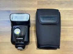 美品Canon ストロボ SPEED LITE 320EX