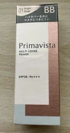Primavista ジャストワン フィニッシュ 01のサムネイル