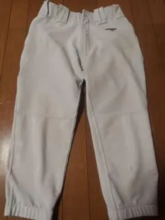 練習用白パンツ Mサイズ レギュラータイプ