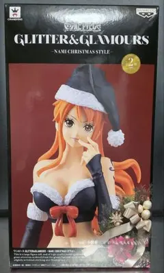 ONE PIECE 【ナミ】 グリッター＆グラマラス クリスマス スタイル