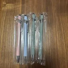 スタイラスペン　タッチペン　ボールペン