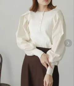 ニットトップス　SENSE OF PLACE by URBAN RESEARCH