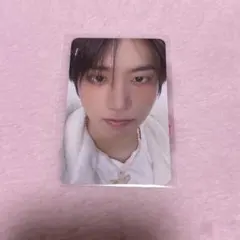 StrayKids 5clock 特典 ハン トレカ