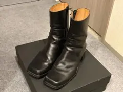 s*m様 CELINE ウエスタンブーツ 40 ブラック セリーヌ BTS V着 O*様 CELINE ウエスタンブーツ 40 ブラック セリーヌ BTS V着 - メルカリ