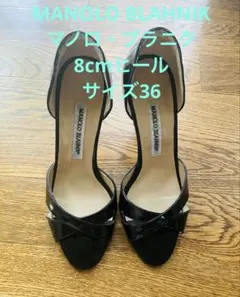 MANOLO BLAHNIK マノロ・ブラニクのサムネイル