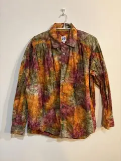 【希少S】AiE ペインターシャツ 20SS ネペンテスのサムネイル
