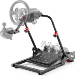 【開封済・未使用】DIWANGUS　ハンコンスタンド　レーシングホイールスタンド