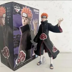一番くじ NARUTO ナルト　疾風伝　C賞　ペイン(天道)MASTERLISE